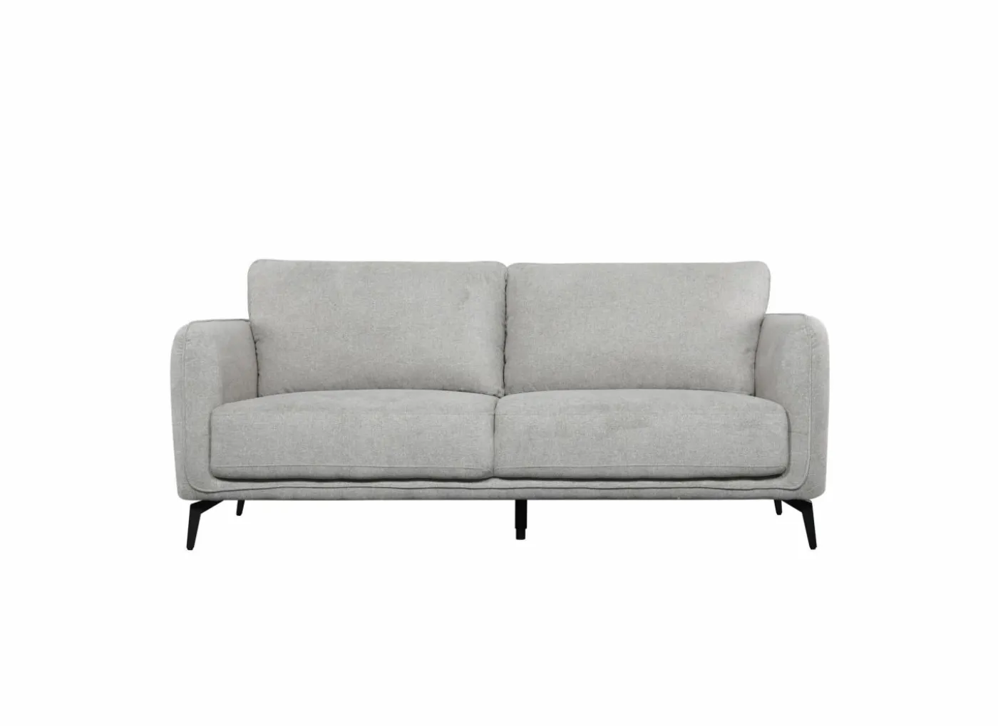 Zetel Pack 3-zit - stof - greige