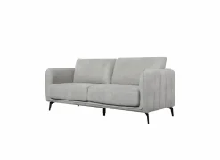 Zetel Pack 3-zit - stof - greige
