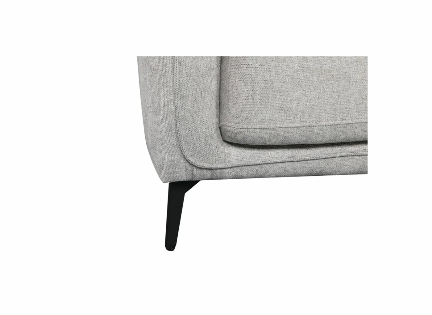 Zetel Pack 2-zit - stof - greige