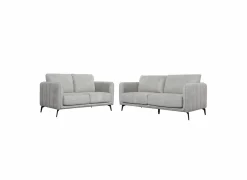 Zetel Pack 2-zit - stof - greige
