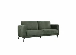 Zetel Pack 3-zit - stof - groen