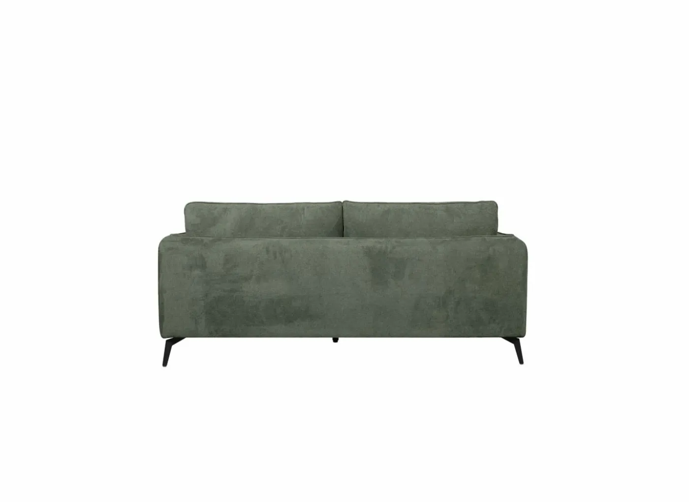 Zetel Pack 3-zit - stof - groen