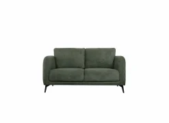 Zetel Pack 2-zit - stof - groen