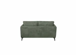 Zetel Pack 2-zit - stof - groen