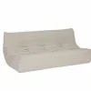 Zetel Ragazzi 3-zit - stof - beige