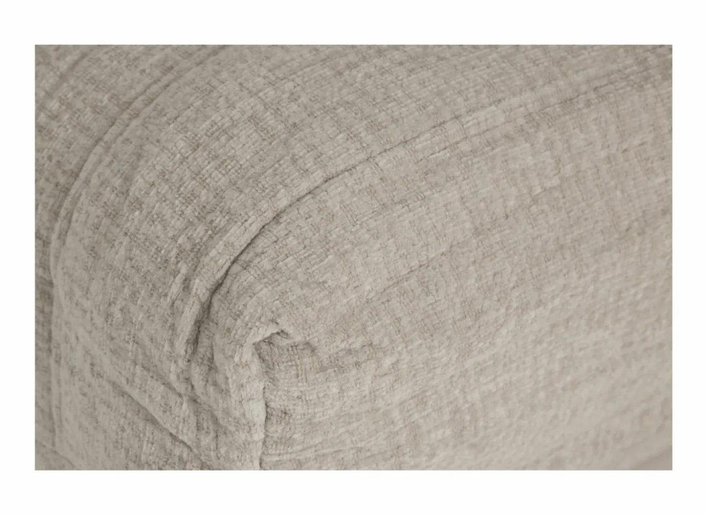 Zetel Ragazzi 3-zit - stof - beige
