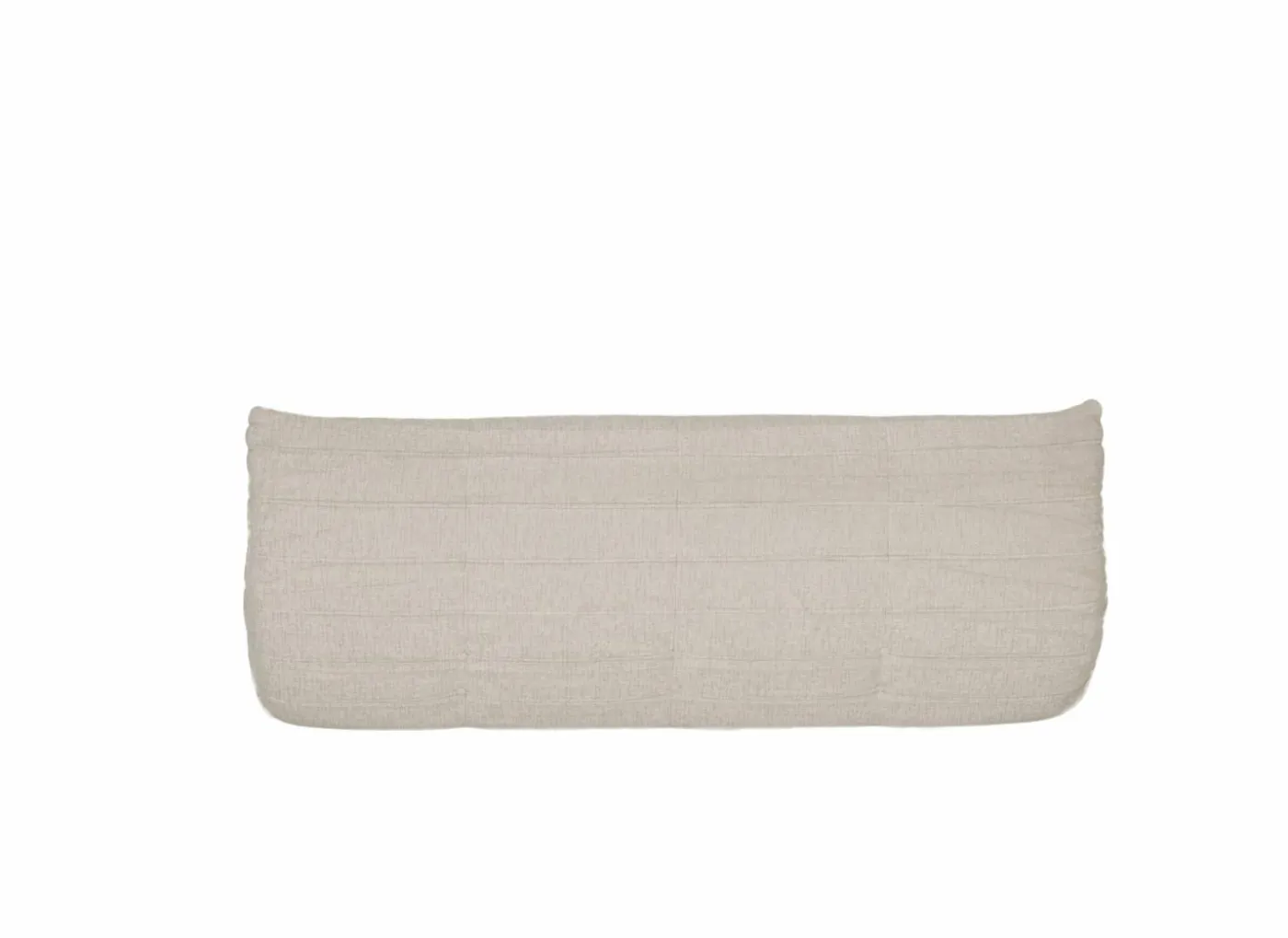 Zetel Ragazzi 3-zit - stof - beige