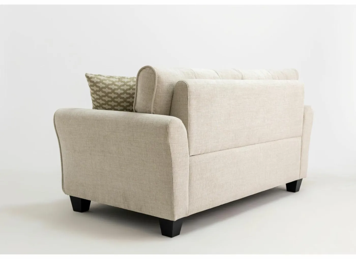 Zetel Road 2-zit - stof - beige