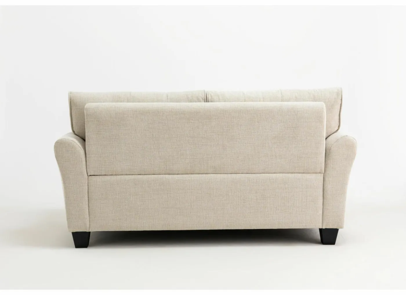 Zetel Road 2-zit - stof - beige