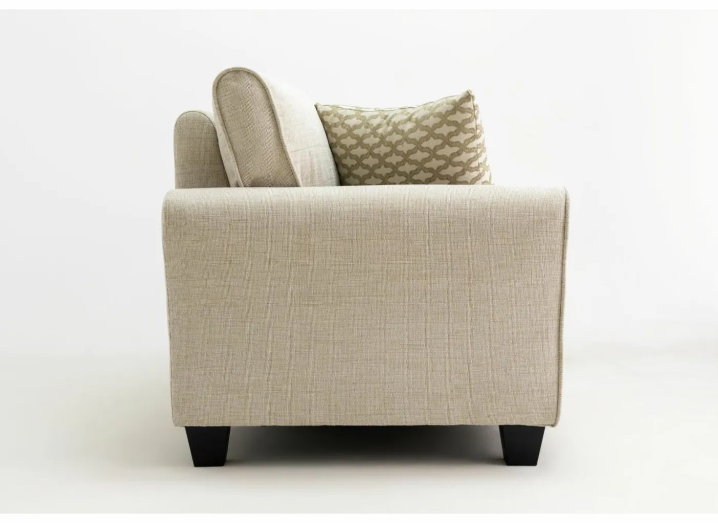 Zetel Road 2-zit - stof - beige