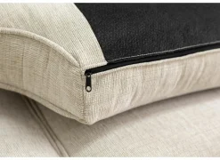 Zetel Road 2-zit - stof - beige