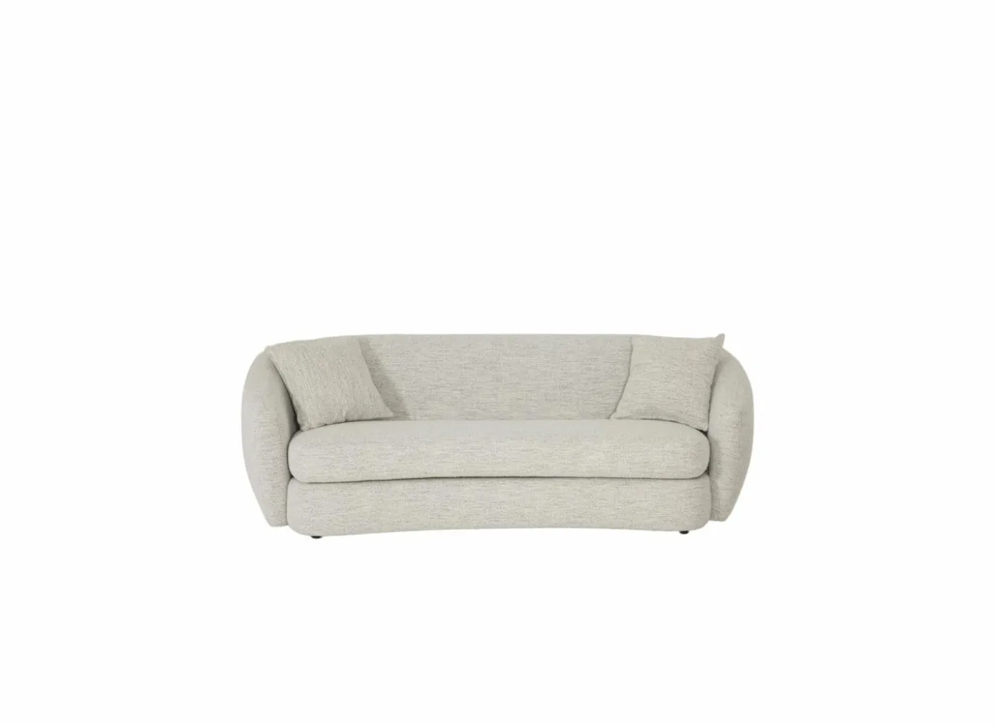 Zetel Rush 3-zit - stof - cotton