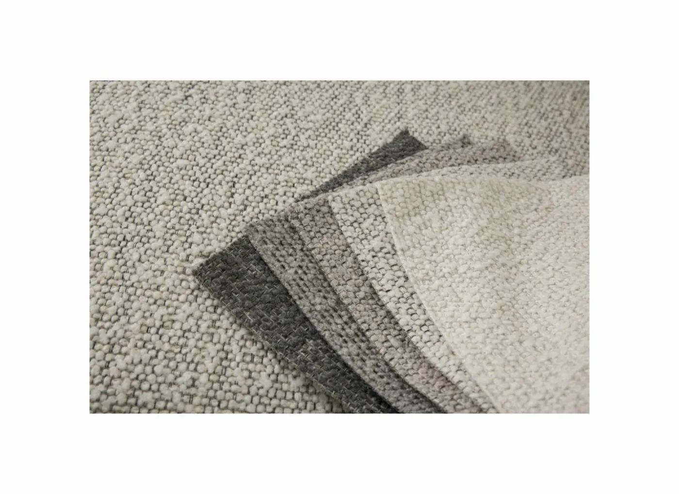 Zetel Rush 3-zit - stof - cotton