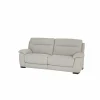Zetel Saipan 2,5-zit - stof - grijs