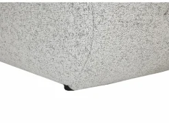 Zetel Schiva 1-zit - stof - lichtgrijs