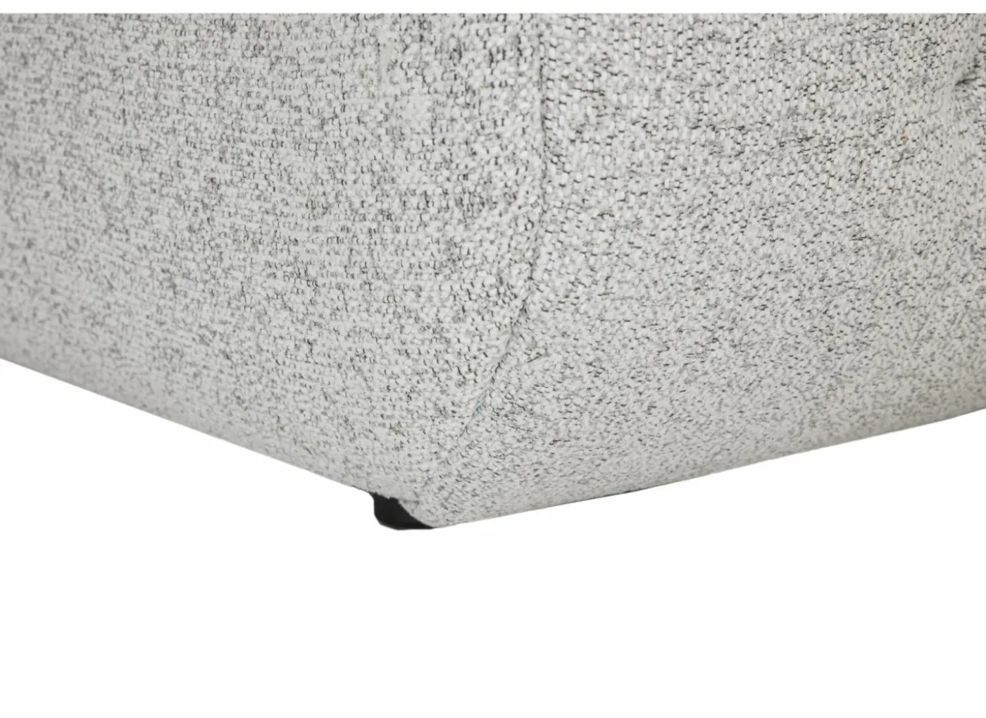 Zetel Schiva 1-zit - stof - lichtgrijs