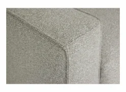 Zetel Sneak 2,5+2-zit - leder - elephant