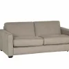 Zetelbed Juicy 2 persoons - 193x96cm - stof - grijs