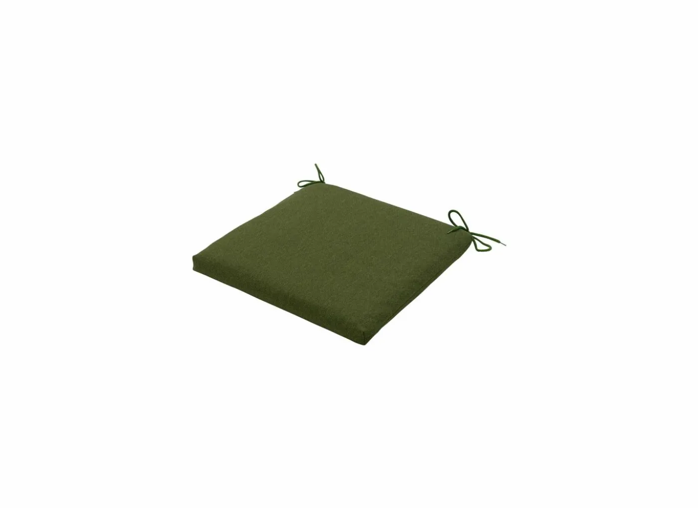 Zitkussen Eco 40x40cm mosgroen
