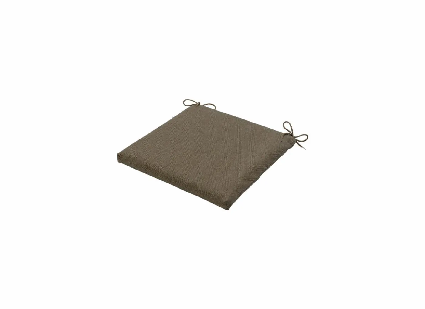 Zitkussen Eco 40x40cm taupe