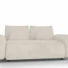 2-zits zetels Olivio 198x114cm - stof - beige